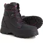 Blundstone 897 Side Zip Women's Work Boot Steel Safety Toe Factory Seconds