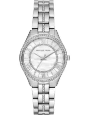 [Michael Kors] Lauryn Silver Watch