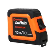 Crescent Lufkin 10m / 33' x 25mm Fluorolok Tape Measure