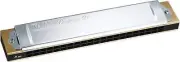 TOMBO No.3521 Am Key TOMBO Premium 21 Tremolo Harmonica 21 holes from Japan