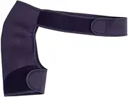KALLORY Shoulder Immobilizers Shoulder Support Shoulder Brace Injury Supply Shoulder Supply adjustable strap fitness shoulder brace Cuff brace the shoulder Shoulders