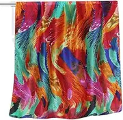 [YNR] Wrap Skirt Beach, Bikini Cover Up, Long, Beach Sarong, Women's Tapestry Wrap, Cotton Sarong Coverup for Women for Holidays