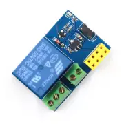 ESP8266 ESP-01S 5V Relay Module Relay WIFI Smart Socket Smart Home IoT Control S