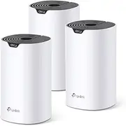 TP-Link Deco S43-Pack AC1200 Whole Home Mesh Wi-Fi System (UK Version)