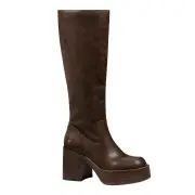 NICHE DARK OAK BOOTS