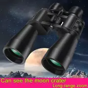 High Magnification Long Range Zoom 10-60 Times Hunting HD Telescope Binoculars