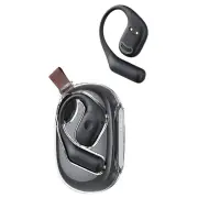 USAMS UG26 OWS Headset Wireless bluetooth Earphone Transparent Capsule Shell 3D Stereo Surround 21H Playback Open-ear Sp