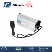 Golf Cart Battery Charger 36Volt 20Amp For E-Z-GO TXT 1995-Up D-Plug New