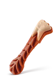 Whimzees Brushzees Dog Treat Loose Medium