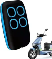 Replacement Garage Door Remote | 250-913MHz Remote Duplicator | Auto Remote Control Duplicator, Electronic Garage Door Accessories, Garage Door Remote Replacement