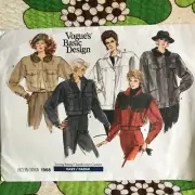 Vogue 1968 VTG Sewing Pattern Vogue's Basic Design 12 Uncut