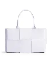 Bottega Veneta Arco Tote in Mirth Washed