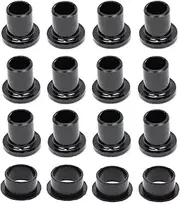 16PCS Front Control A-Arm Suspension Bushings Shock Absorber for Polaris RZR 1000 XP / 4 / Turbo 2014-2016 XP 1000 Turbo Accessory