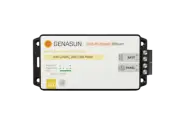 Genasun 8A MPPT 24V Voltage Boost (28.4V Lithium) Solar Charge Controller GVB-8-