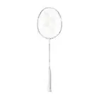 New Yonex Nanoflare Nextage Badminton Racquet 4U5 (White/Grey) (Unstrung)!