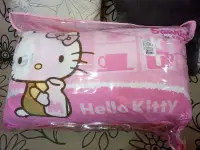 在飛比找Yahoo!奇摩拍賣優惠-Hello Kitty 兒童專用厚睡袋  點心時間-粉
