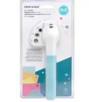 We R Memory Keepers Crop-A-Dile Multi-Punch (660094) New Sealed
