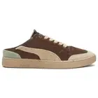 PUMA Ralph Sampson X Childhood Dreams Slip On Mens Brown Sneakers Casual Shoes