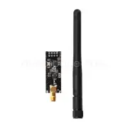 Wireless Transceiver Module NRF24L01+PA+LNA SMA Antenna Wireless Transceiver C
