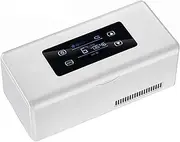 Mini Fridges Cooler/Medicine Refrigerator/Insulin Cooler/Portable Car Refrigeration Case/Small Travel Box for Medication