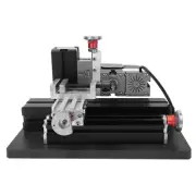 Metal Milling Machine Mini Horizontal High Power 60W TZ20005MM^