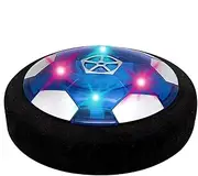 Active Gliding Disc Dog Toy | Dog Disc Interactive Dog Toys - Dog Disc Interactive with Cool Lighting, Flying Disc Fetch Toy, Safe Teeth, for Mental Stimulation