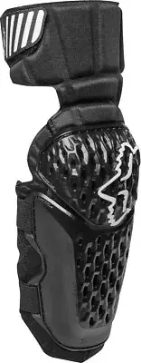 Fox Racing Titan Race CE Adult Elbow Guards Protection MX ATV MTB
