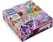 Magic Puzzle Company The Mystic Maze • 1000-Piece Jigsaw Puzzle from The • Series One
