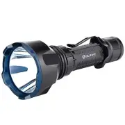 OLIGHT Warrior X Turbo 1100 Lumens Tail Switch Tactical Flashlight, 1000 Mete...