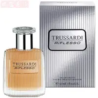 在飛比找Yahoo!奇摩拍賣優惠-【妮蔻美妝】Trussardi Riflesso 男性淡香水