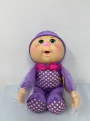 WCT Cabbage Patch Kids Cuties Doll #179 Kora Kitty