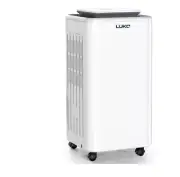 LUKO 2000 Sq. Ft Dehumidifiers for Large Room and Basements, 30 Pints Dehumidifi