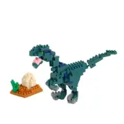 Nanoblock - Velociraptor