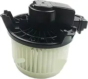 ZAX250-5G PC200-8MO Excavator 24V Blower Motor ND116360-0030 Compatible for Hitachi Air Conditioning A/C Heat Fan Blower Motor 116360-0030(Blade Right)