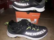 NEW Mens Merrell MTL Long Sky Trail Running Shoes, size 9
