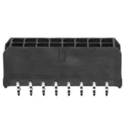 430451612 Connector Header Through Hole 16 position 3MM :RoHS