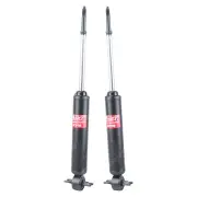 2x Front KYB Excel-G Shock Absorbers for Holden Monaro HK HT 327 5.4 V8 RWD