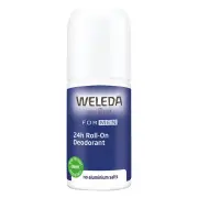 Weleda 24h Roll-On Deodorant for Men 50 ml