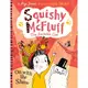 Squishy McFluff: On with the Show/Pip Jones Squishy McFluff the Invisible Cat 【禮筑外文書店】