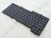 Genuine Dell Inspiron 8600 8500 Russian Rossija Russkij Keyboard Klaviatura