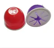 Head Safety Cover Plastic Coconut Scraper Blade Ceylon Protect from insects