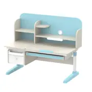 LIVARA DW120B 120cm Children Kids Ergonomic Study Desk Height Adjustable