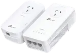 TP-LINK AV1300 Gigabit Passthrough Powerline AC Wi-Fi Kit
