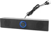 USB Computer Speakers, 40W Computer Soundbar