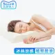 【sonmil】97%高純度天然乳膠枕頭C60_冰絲涼感3M吸濕排汗日本涼科技(人體工學型)