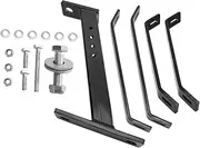 Sdlnklm Lawn Mower Trailer Hitch Universal Lawn Mower Garden Hardware Parts Supplies Professional Versatile Tow Hitch Kit