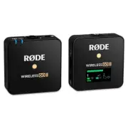 Rode Wireless Go II Single Compact Wireless Microphone System