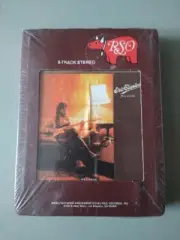 ERIC CLAPTON BACLESS 8-TRACK TAPE CARTRIDGE *SEALED*