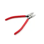 153MM Flat Blade Digonal Cut Copper Wire Plastic Cutter Plier Nipper MTC-22 ;zw