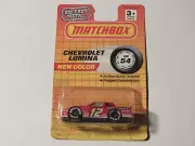 Matchbox 1992 Chevrolet Lumina #54 New Sealed